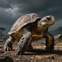 turtle juggernaut