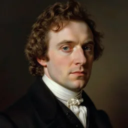 portrait of englishman, vga