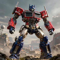 a powerful shogun assassin, ultra realistic, hyper detailed, cinematic, action pose, digital art, transformers