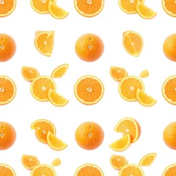 a seamless repeating pattern of campari and oranges, colourful, symmetrical, repeating 35mm photography, in the style of toiletpaper magazine, surreal, high detail, photograph by Pierpaolo Ferrari