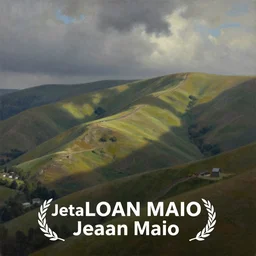 painting by Jean Maio