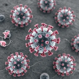 photorealism of Dugbe virus multiplied in cell lines of pig and monkey origin producing little gross cytopathogenic effect, by Graciela Iturbide depressing, frustrated detailed, high definition chaotic, micro details wide angle lens dark lighting