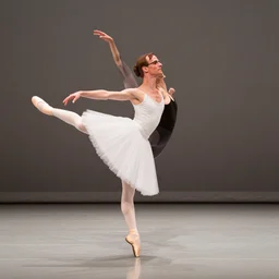 walter white ballet tutorial