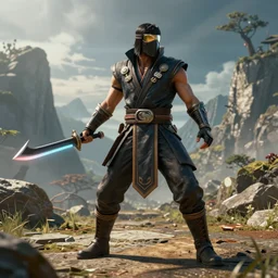 Mortal Kombat Conquest TV Series