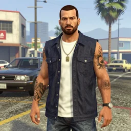 sea jay in gta san andreas