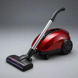 demonic vacuum cleaner