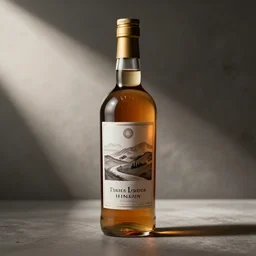 the first bottle of alcohol ever
