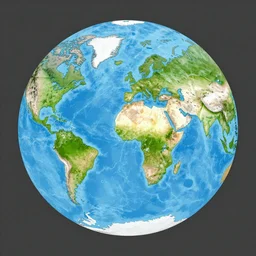 Is the world flat or not?