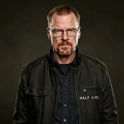 Walter White in Half-Life 2