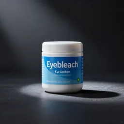 eyebleach to recover with