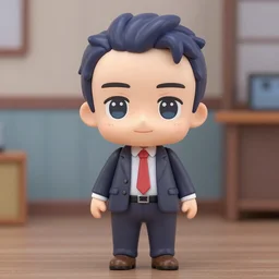 Nendoroid Dewey from TV Show Malcom