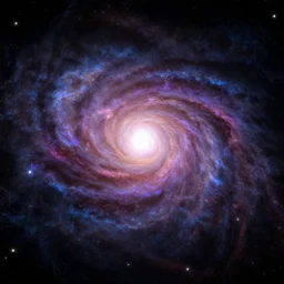 universe. Wallpaper. Ultra HD, V-ray, Octane Render, 8k, Sharp, Detailed, Maximalism. Stunning