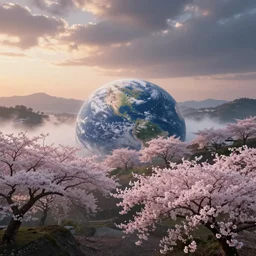 dream of earth lord of cherry end of dawn