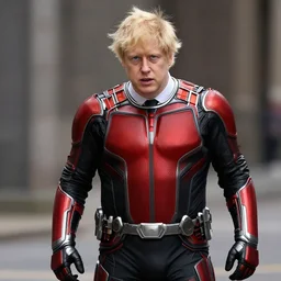 boris johnson as antman