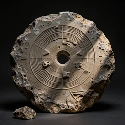 the fossilized remains of the internet