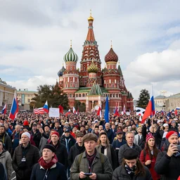 2 0 2 2 moscow rally, russian patriotic rally, luzhniki, by hieronymus bosch