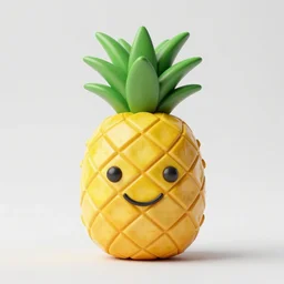 pineapple shaped smartphone