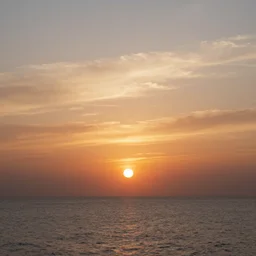 beautiful sunset