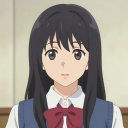 portrait of yua mikami