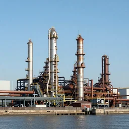 industrial landscape