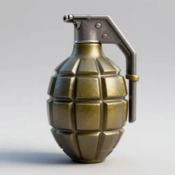 arcane style grenade, bright art masterpiece artstation. 8k, sharp high quality artwork in style of Jose Daniel Cabrera Pena and Greg Rutkowski, concept art by Tooth Wu, blizzard warcraft artwork, hearthstone card game artwork,  exploding, grenade explosion