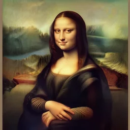 mona lisa, fantasy, intricate and very beautiful and elegant, highly detailed, digital painting, soft light, artstation, concept art, smooth and sharp focus, illustration, art by tian zi and wlop and alphonse mucha