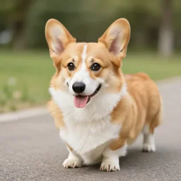 corgi tron