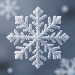high resolution macro photo of snowflakes, unreal engine 5, wow