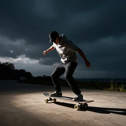 longboard dancing