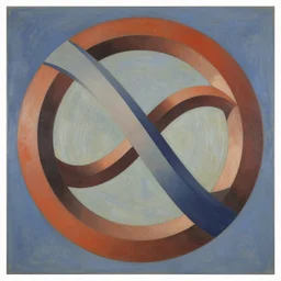 the geometry of infinity by joseph stella