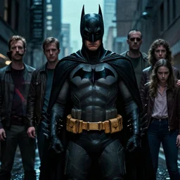 When a sadistic serial killer begins murdering key political figures in Gotham, Batman is forced to investigate the city's hidden corruption and question his family's involvement.