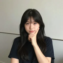 the person who asked