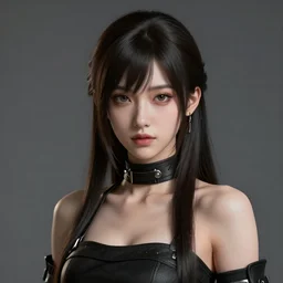 beautiful ninja girl, hyper detailed, digital art, cinematic lighting, studio quality, smooth render, unreal engine 5, octane renderer
