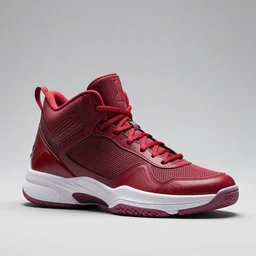 basketball sneakers concept of scarlet witch, trending on artstation, smooth, sharp focus
