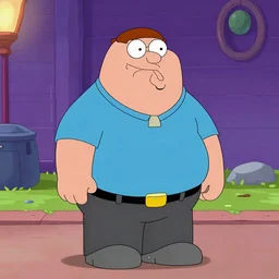 family guy peter griffin in fortnite