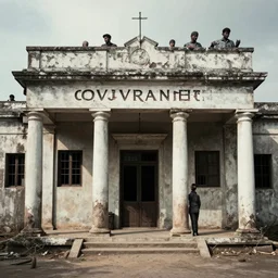 corrupt government