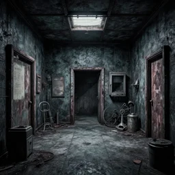 the backrooms of infinity