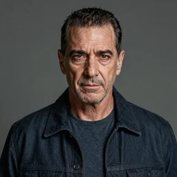 a portrait of lalo salamanca from better call saul, highly detailed