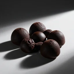 sweet souls and dark desserts