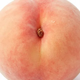flat peach texture from photo, fruit, detailed, realistic, 4 k,