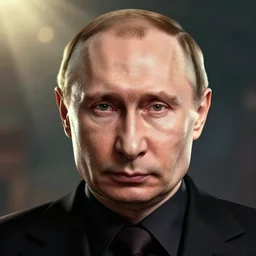 portrait of vladimir putin in red alert 3, sovjet, league of legends amazing splashscreen artwork, splash art, natural light, elegant, photorealistic facial features, intricate, fantasy, detailed face, atmospheric lighting, anamorphic lens flare, cinematic lighting, league of legends splash art, hd wallpaper, ultra high details by greg rutkowski