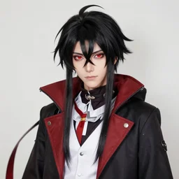 Albedo, Overlord Character, Portrait Real Life