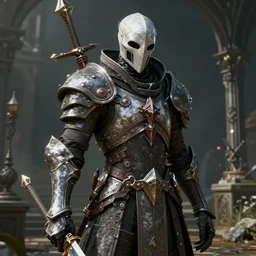 skyrim hollow knight crossover ingame, hyperrealism detailed intricate high quality, high resolution, smooth 8 k octane rendered with sss volumetric cinematic dramatic light rtx on ultrahigh maximum settings