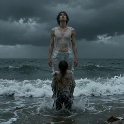 the drowned and the saved