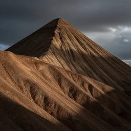 pyramidal lines