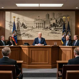 courtroom sketch of Joe Biden, Associated Press