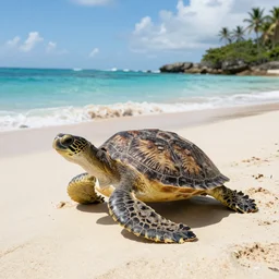 turtle bay beach jamaica