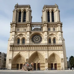 the rat of notre dam