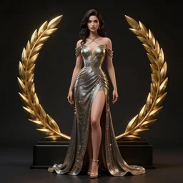 full body pose, hyperrealistic photograph of a beautiful girl, artist, dim volumetric lighting, 8 k, octane beautifully detailed render, extremely hyper detailed, intricate, epic composition, cinematic lighting, masterpiece, trending on artstation, very very detailed, stunning, hdr, smooth, sharp focus, high resolution, award, winning photo, dslr, 5 0 mm
