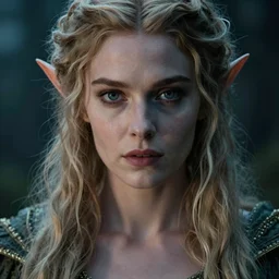 an emotionally intense dramatic portrait closeup 5 0 mm photograph by mert alas of morgan le fay, a powerful and ambiguous fae enchantress from the arthurian legends, gazing at the camera with an intelligent and knowing look, leica f 1. 8 lens